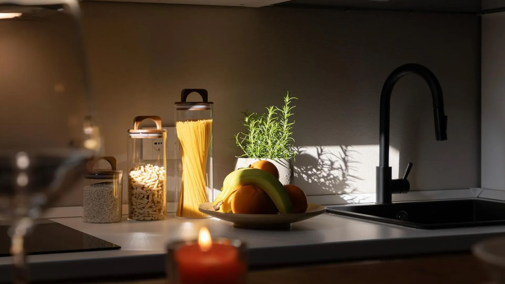 Chapelle Nove - Wabi Sabi Apartment Elmas