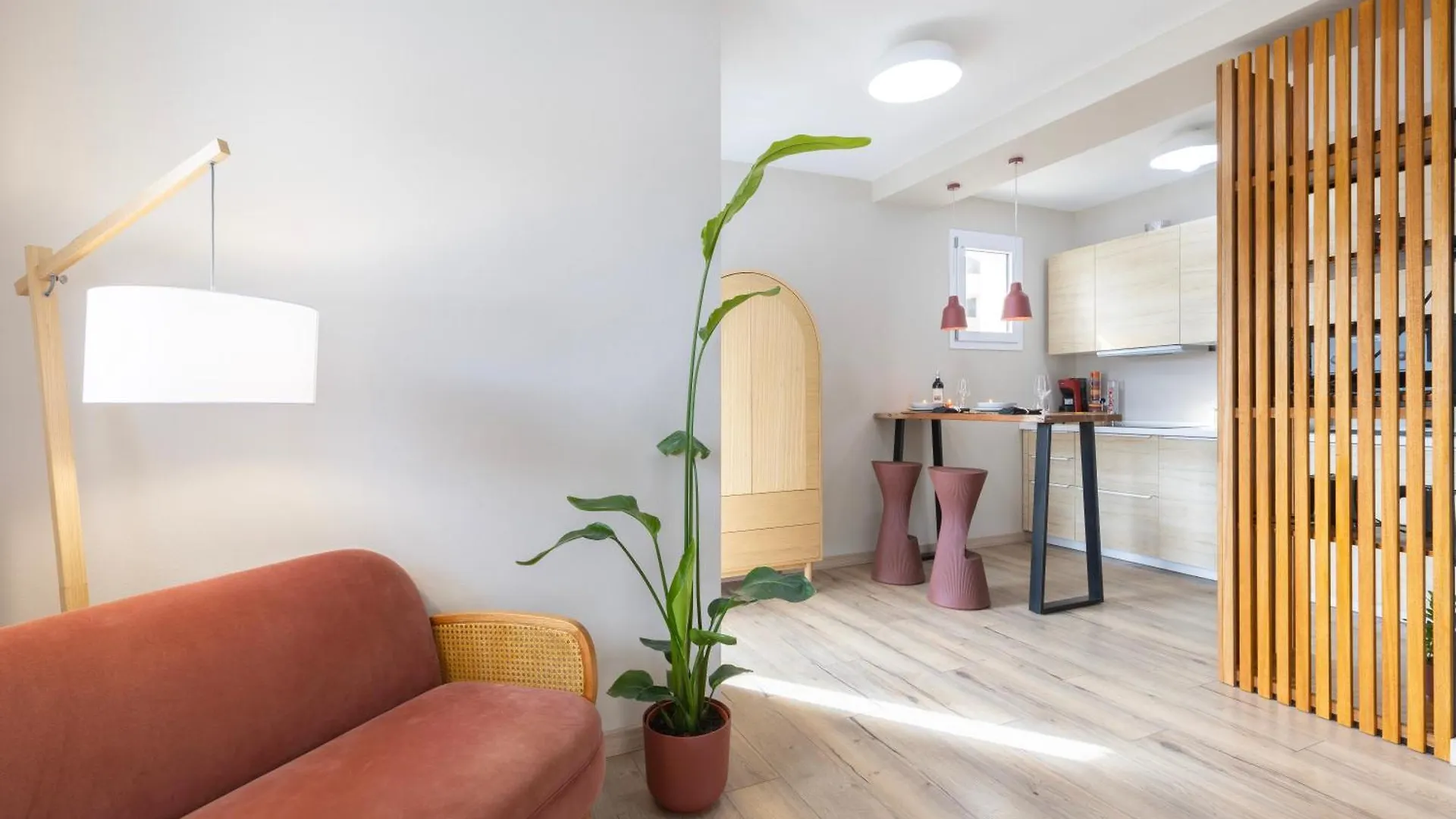 Chapelle Nove - Wabi Sabi Apartment Elmas