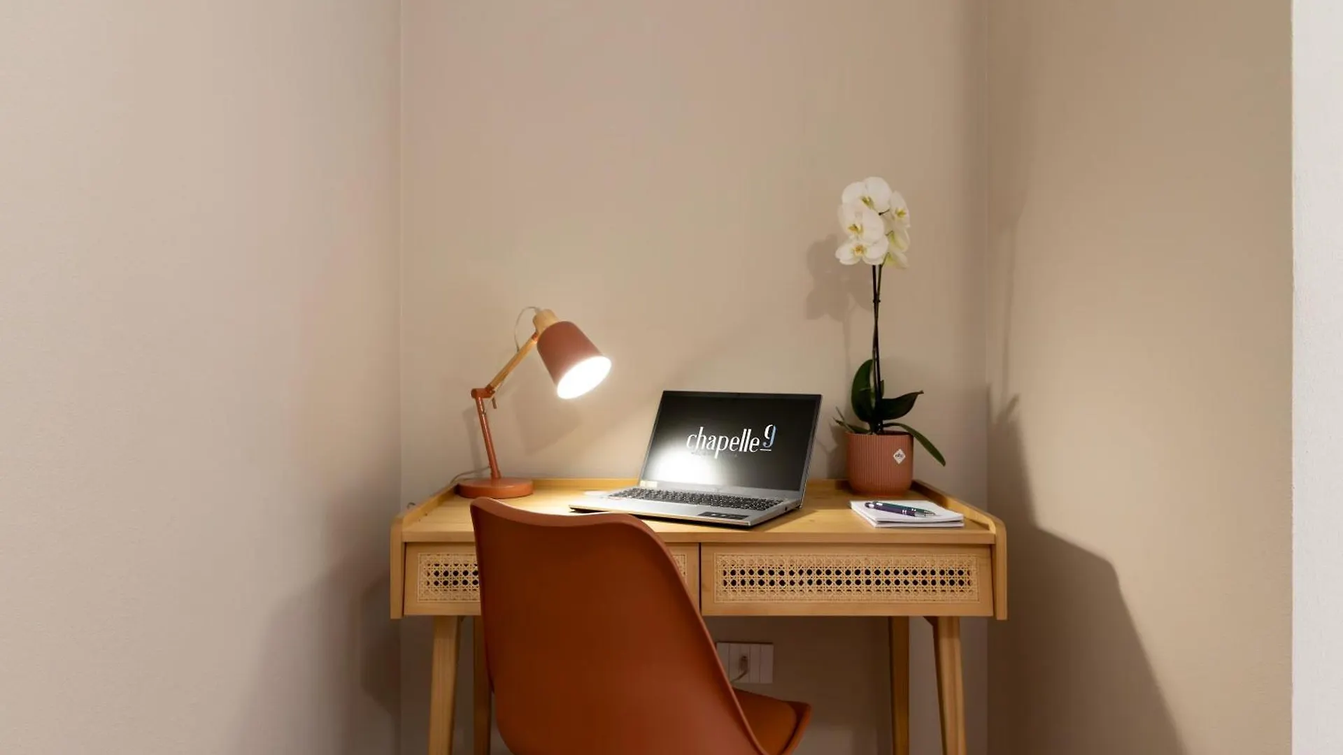 Elmas Chapelle Nove - Wabi Sabi Apartment