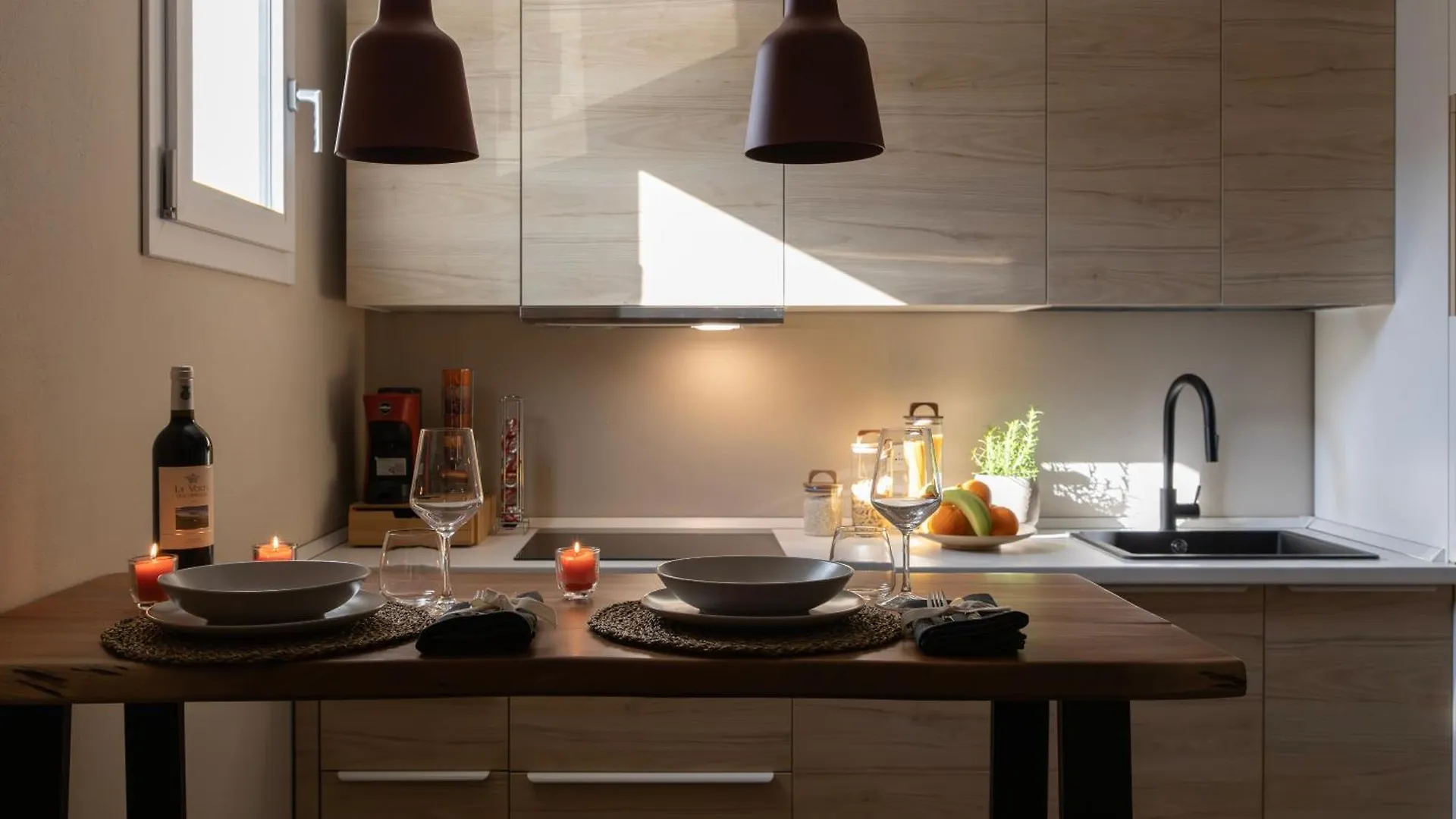 Chapelle Nove - Wabi Sabi Apartment Elmas