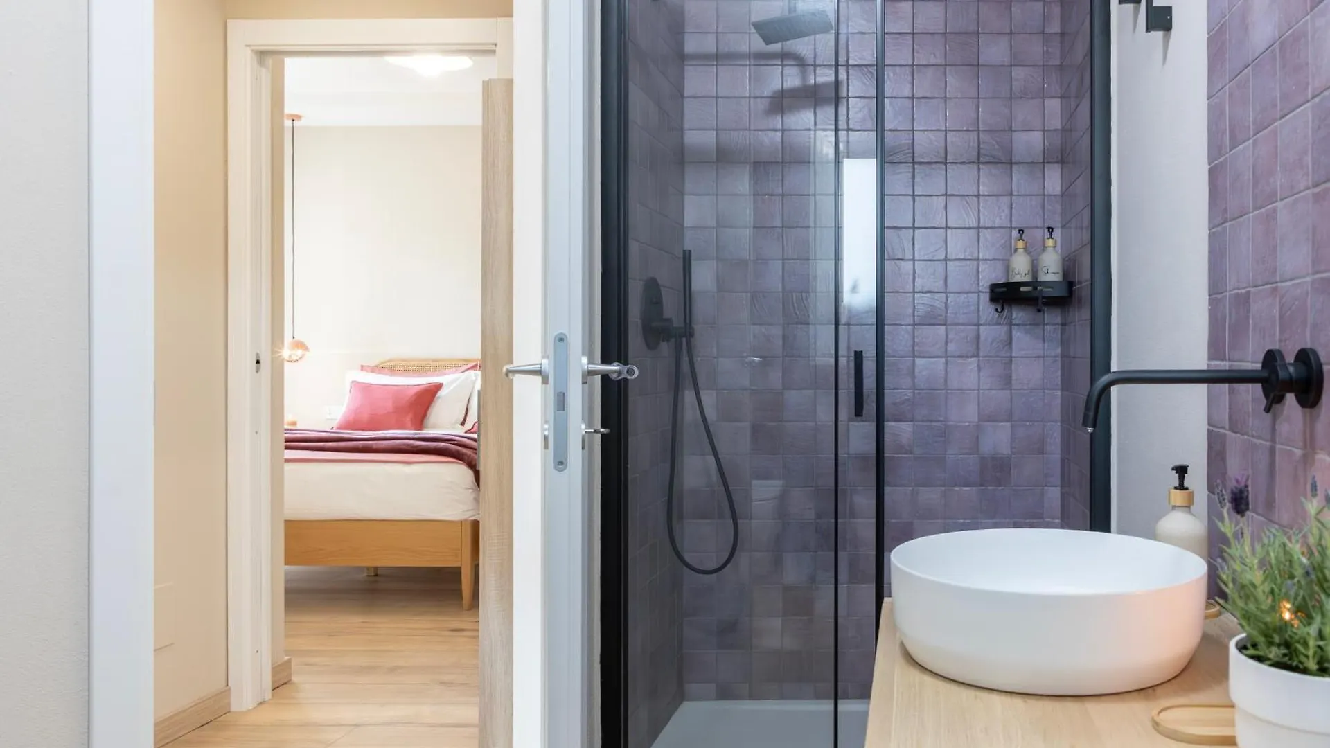 Chapelle Nove - Wabi Sabi Apartment Elmas
