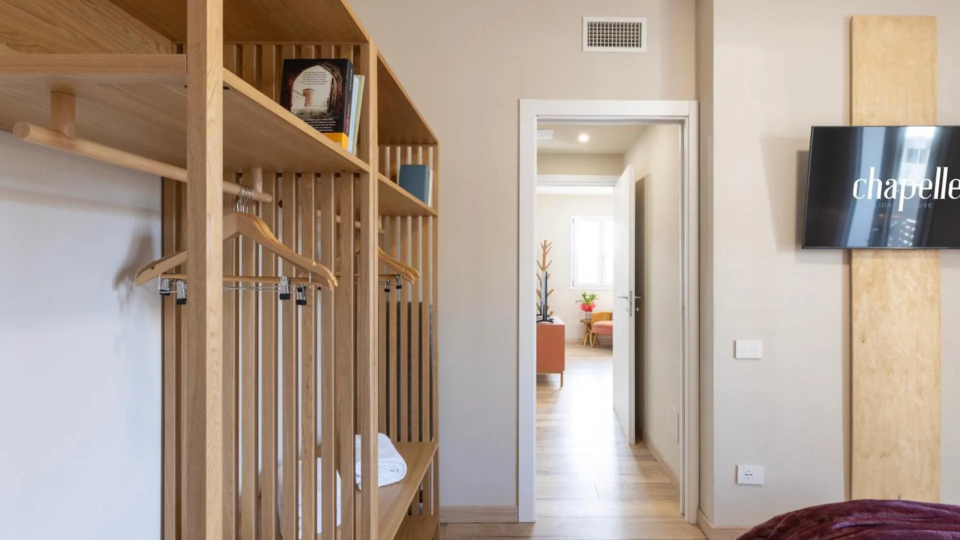 Elmas Chapelle Nove - Wabi Sabi Apartment איטליה