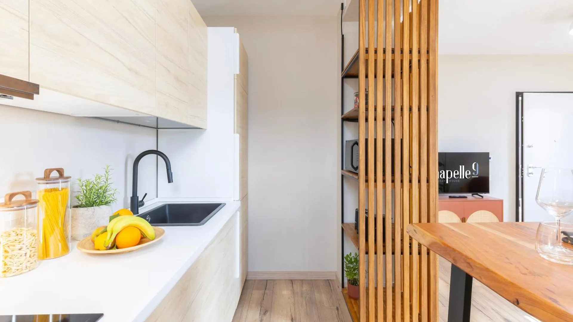 Chapelle Nove - Wabi Sabi Apartment Elmas 0*,