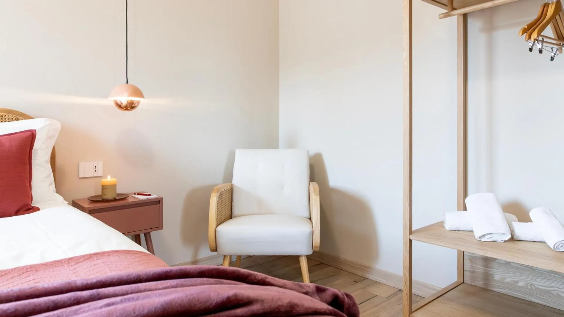Chapelle Nove - Wabi Sabi Apartment Elmas
