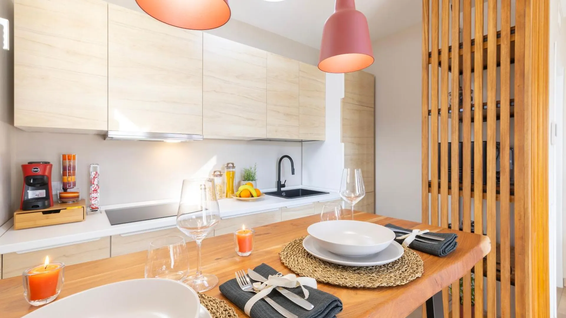 Elmas Chapelle Nove - Wabi Sabi Apartment