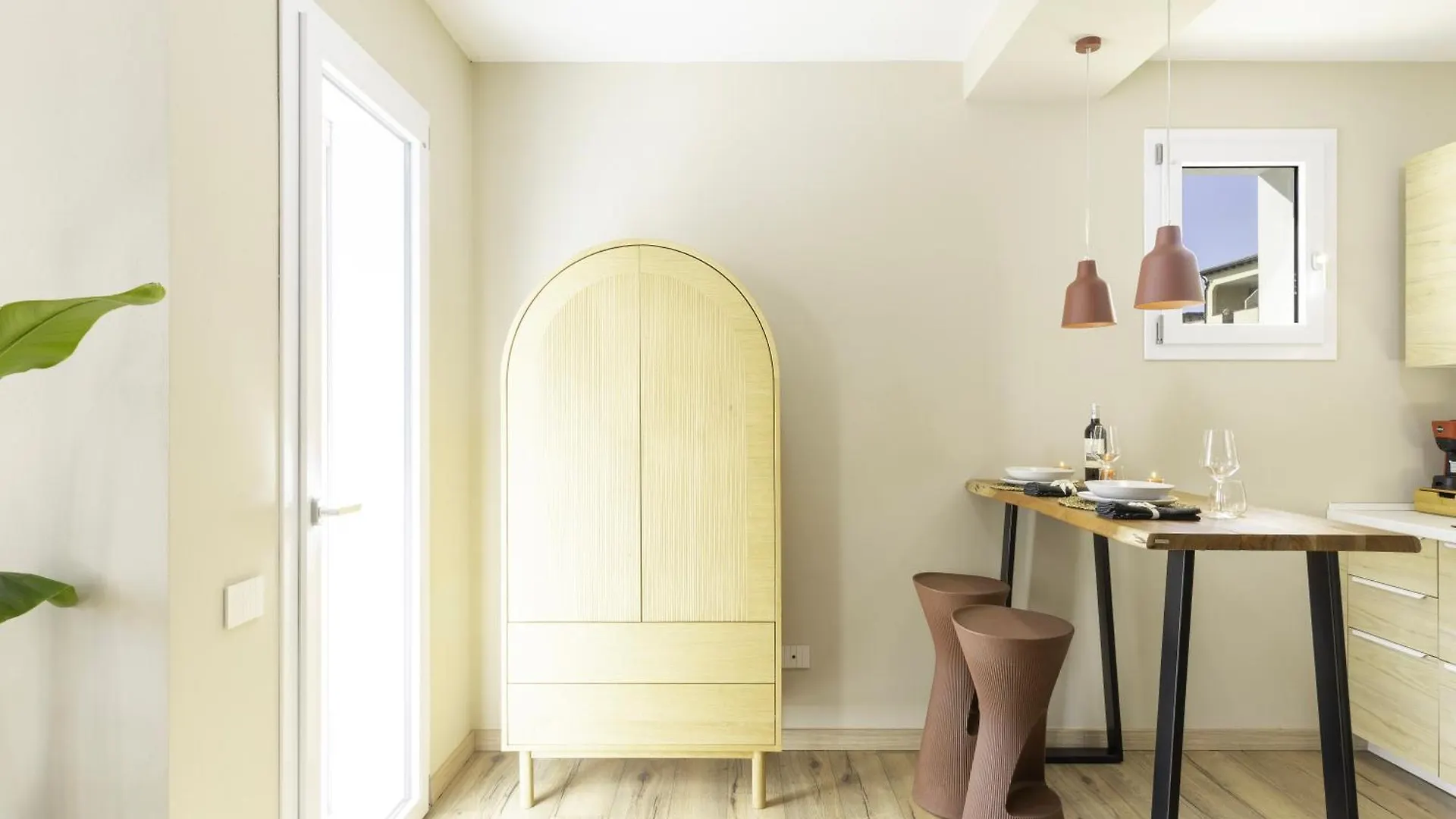 Elmas Chapelle Nove - Wabi Sabi Apartment 0*,  איטליה